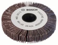 Bosch Lamellenrolle, Systemzubehör für Texoro, 10 mm, 120