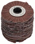 Bosch Schleifwalze (flexibel), 60 mm, 80, für Texoro