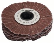 Bosch Schleifwalze (flexibel), 15 mm, 120, für Texoro