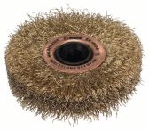 Bosch Bürste für Texoro, vermessingt, 10 mm, Systemzubehör