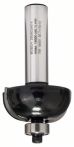 Bosch Hohlkehlfräser, 12 mm, R1 12 mm, D 36,7 mm, L 16 mm, G 70 mm