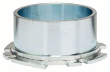 Bosch Kopierhülse für Bosch-Oberfräsen, mit Schnellverschluss, 40 mm