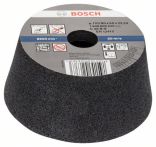 Bosch Schleiftopf, konisch-Stein/Beton 90 mm, 110 mm, 55 mm, 36