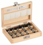 Bosch Kunstbohrer-Set HM, 5-teilig, 15 - 35 mm