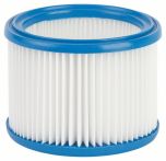 Bosch Faltenfilter, Größe: 3000cm ², 139 x 185 mm, passend zu GAS 15 L