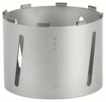 Bosch Diamanttrockenbohrkrone G 1/2, Best for Universal, 202 mm, 150 mm, 9, 7 mm