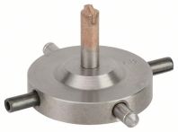 Bosch Zentrierkreuz für Trockenbohrkronen und Dosensenker, 68 mm