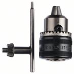Bosch Zahnkranzbohrfutter bis 16 mm, 3 bis 16 mm, 5/8 - 16, Spannkraftsicherung