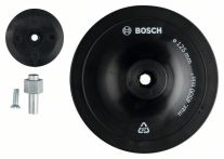 Bosch Stützteller, 125 mm, 8 mm