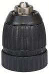 Bosch Schnellspannbohrfutter bis 10 mm, 1 bis 10 mm, 3/8 bis 24