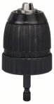 Bosch Schnellspannbohrfutter bis 10 mm, 1 bis 10 mm, 1/4 bis 6k