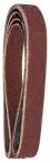 Bosch Schleifband X440, Best for Wood and Paint, 13 x 455 mm, 40, 3-teilig,