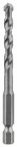 Bosch Fliesenbohrer HEX-9 Ceramic, 7 x 45 x 90 mm