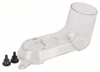 Bosch Absaugadapter zu Oberfräsen, passend zu POF 1200 AE, POF 1400 ACE