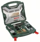 Bosch X-Line Titanium-Set, 103-teilig
