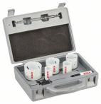 Bosch 9tlg. Lochsägen-Set Progressor Elektriker 22| 29| 35| 44| 51| 64 mm