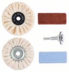 Bosch Polier-Set, Profi-Polier-Set
