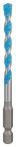 Bosch Mehrzweckbohrer HEX-9 Multi Construction, 6 x 60 x 100 mm
