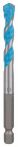 Bosch Mehrzweckbohrer HEX-9 Multi Construction, 8 x 50 x 100 mm