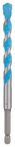 Bosch Mehrzweckbohrer HEX-9 Multi Construction, 10 x 90 x 150 mm