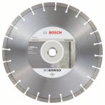 Bosch Diamanttrennscheibe Expert for Concrete, 350 x 25,40 x 3,2 x 12 mm