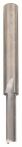 Bosch Nutfräser, Vollhartmetall, 8 mm, D1 6 mm, L 25,4 mm, G 76 mm