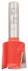 Bosch Scharniernutfräser, 8 mm, D1 19 mm, L 12,5 mm, G 51 mm