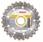 Bosch Diamanttrennscheibe Best for Universal, 115 x 22,23 x 2,2 x 12 mm