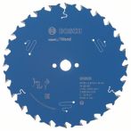 Bosch Kreissägeblatt Expert for Wood, 184 x 16 x 2,6 mm, 24
