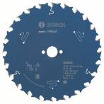 Bosch Kreissägeblatt Expert for Wood, 184 x 20 x 2,6 mm, 24