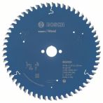 Bosch Kreissägeblatt Expert for Wood, 184 x 20 x 2,6 mm, 56