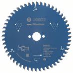 Bosch Kreissägeblatt Expert for Aluminium, 165 x 20 x 2,6 mm, 52
