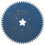 Bosch Kreissägeblatt Expert for Aluminium, 190 x 2,6 mm, 58