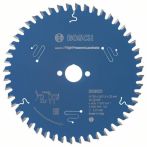Bosch Kreissägeblatt Expert for High Pressure Laminate, 165 x 20 x 2,6 mm, 48