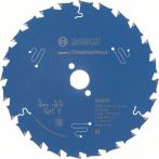 Bosch Kreissägeblatt Expert for Construct Wood, 165 x 20 x 2,0 mm, 24
