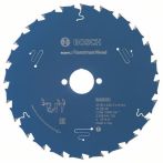 Bosch Kreissägeblatt Expert for Construct Wood, 190 x 30 x 2,0 mm, 24