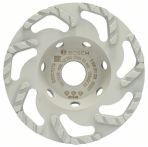 Bosch Diamanttopfscheibe Best for Concrete 125 x 22,23 x 4,5 mm Art. Nr.: 2608201229