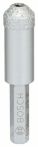 Bosch Diamanttrockenbohrer Standard for Ceramics, 14 x 33 mm