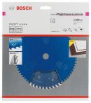 Bosch Kreissägeblatt EX TR B 216x30-64, 216 x 30 mm, 64