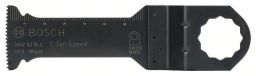 Bosch HCS Tauchsägeblatt SAIZ 32 BLC, Wood, 32 x 70 mm