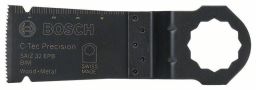 Bosch BIM Tauchsägeblatt SAIZ 32 EPB, Wood and Metal, 32 x 50 mm