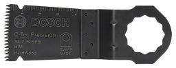 Bosch BIM Tauchsägeblatt SAIZ 32 BPB, Hard Wood, 32 x 40 mm