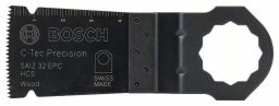 Bosch HCS Tauchsägeblatt SAIZ 32 EPC, Wood, 32 x 40 mm