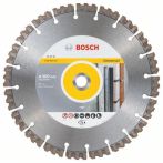 Bosch Diamanttrennscheibe Best for Universal, 300 x 22,23 x 2,8 x 15 mm