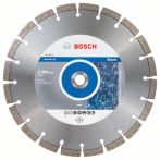 Bosch Diamanttrennscheibe Expert for Stone, 300 x 20,00 x 2,8 x 12 mm