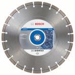 Bosch Diamanttrennscheibe Expert for Stone, 350 x 20,00 x 3,2 x 12 mm