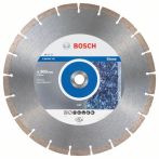 Bosch Diamanttrennscheibe Standard for Stone, 300 x 20,00 x 3,1 x 10 mm