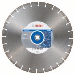 Bosch Diamanttrennscheibe Standard for Stone, 400 x 20,00 x 3,2 x 10 mm