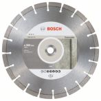 Bosch Diamanttrennscheibe Expert for Concrete, 300 x 20,00 x 2,8 x 12 mm