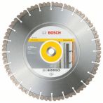 Bosch Diamanttrennscheibe Best for Universal, 350 x 20,00 x 3,3 x 15 mm
